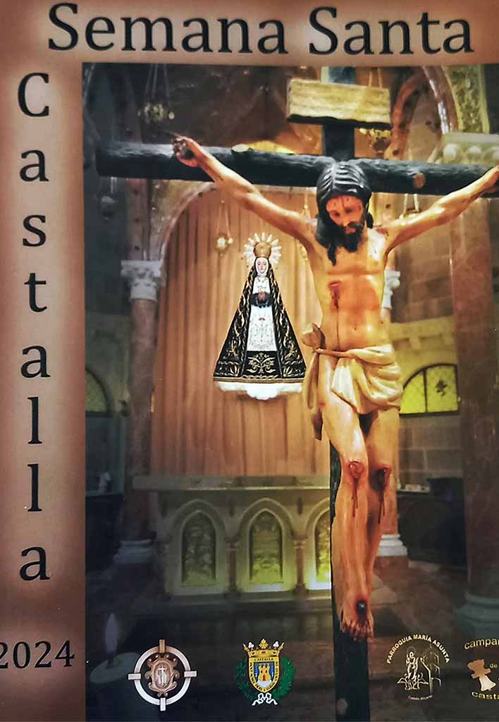 Semana Santa en Castalla 2024 Castalla